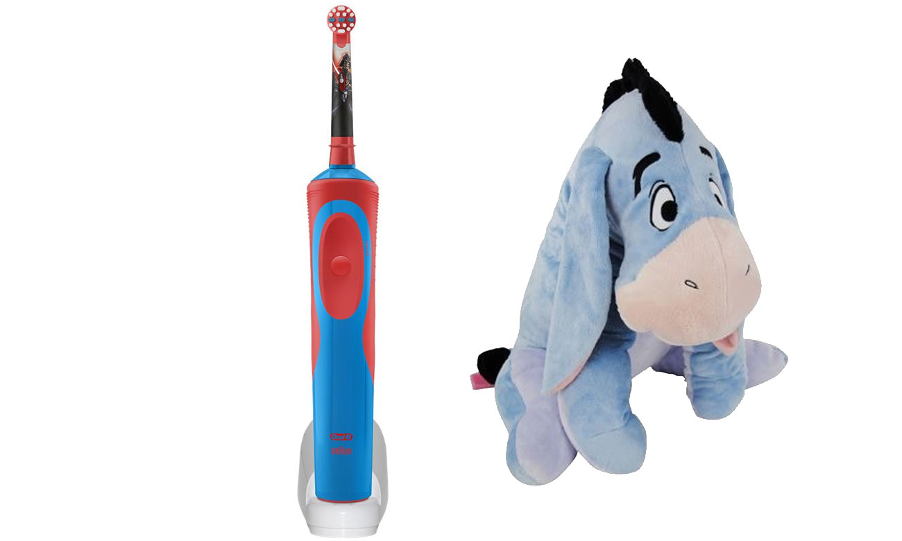 Oral-B Vitality D12 Kids Star Wars